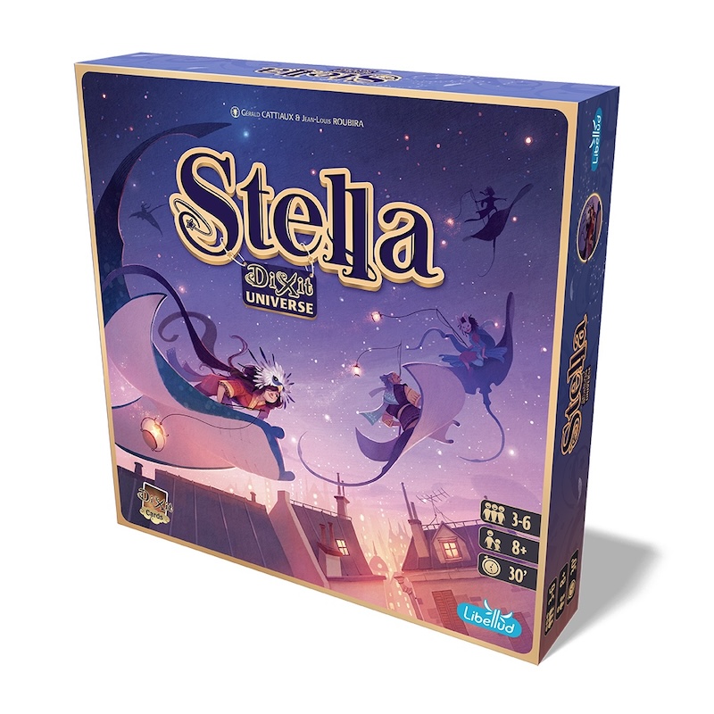 Stella: Dixit Universe