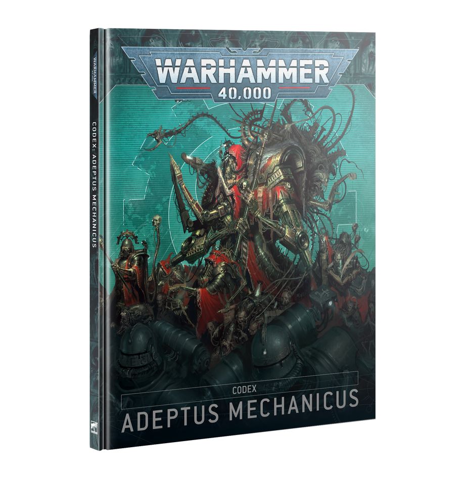 Warhammer 40k: Codex: Adeptus Mechanicus (2023)