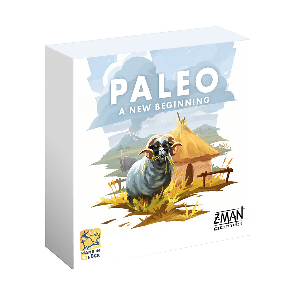 Paleo: A New Beginning