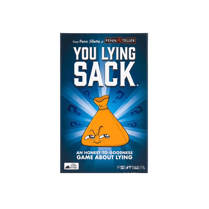 You Lying Sack