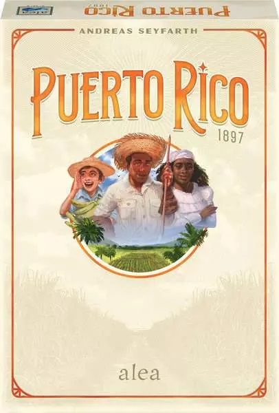 Puerto Rico 1897