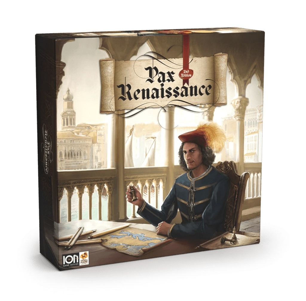 Pax Renaissance (Second Edition)