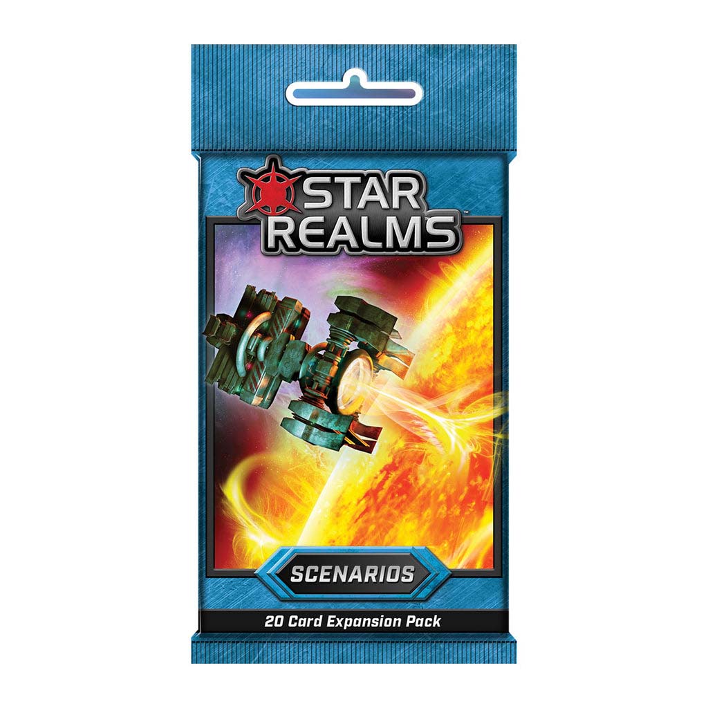 Star Realms: Scenarios