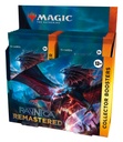 Magic The Gathering: Ravnica Remastered: Collector Booster Box