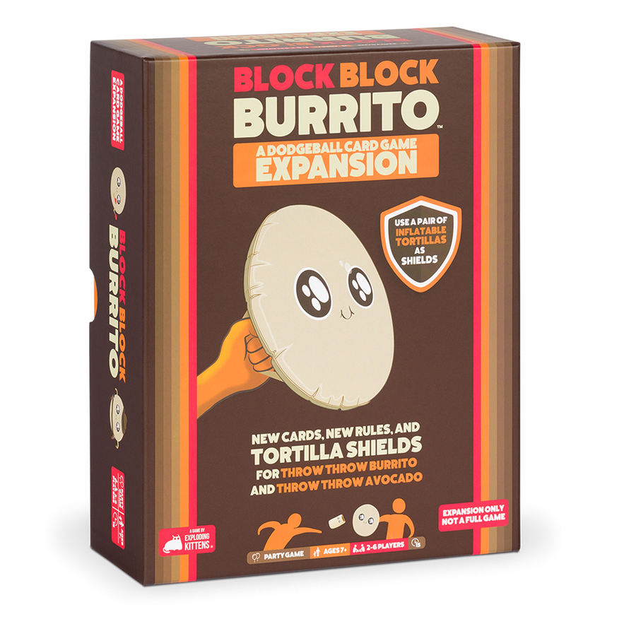 Block Block Burrito