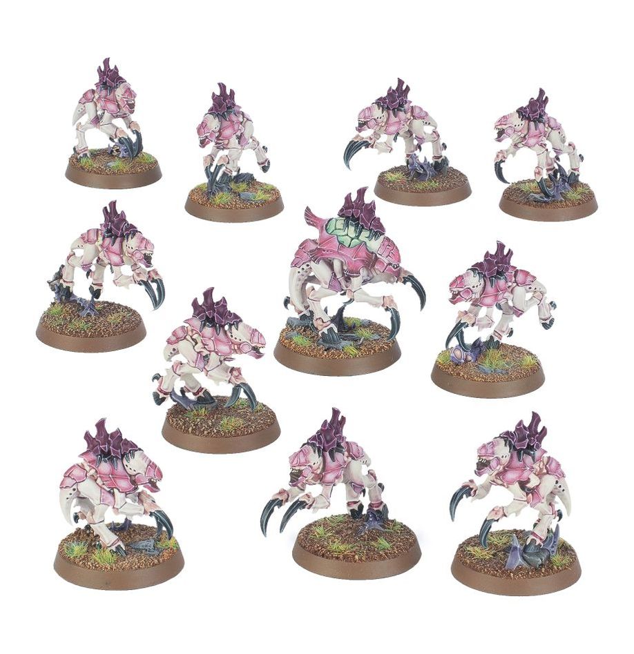 Warhammer 40k: Tyranids: Neurogaunts