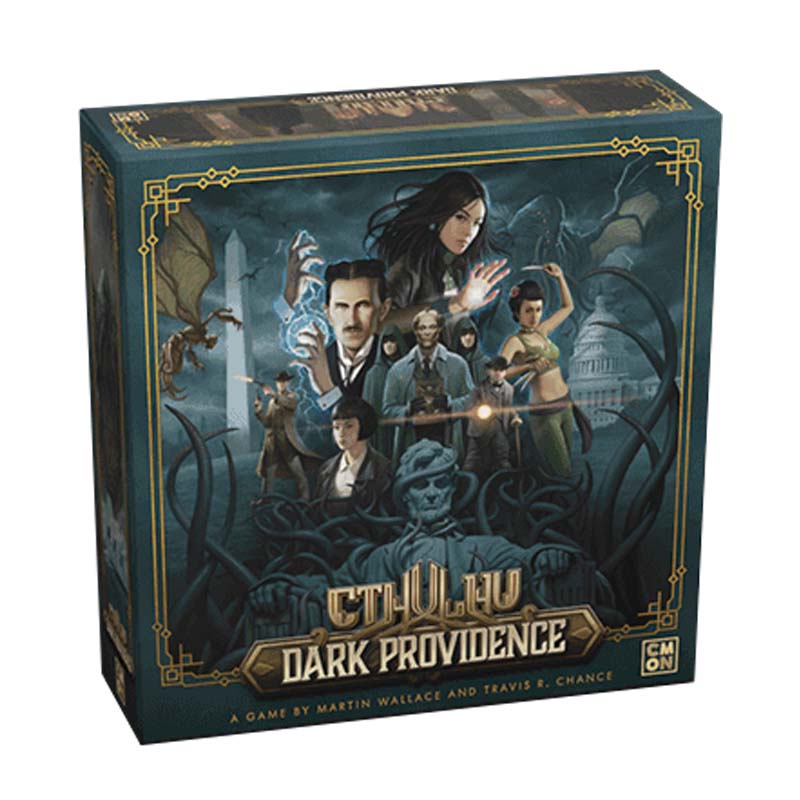 Cthulhu: Dark Providence