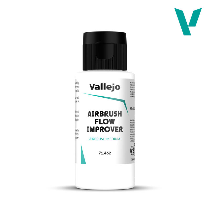 Vallejo Airbrush Flow Improver (60 ml)