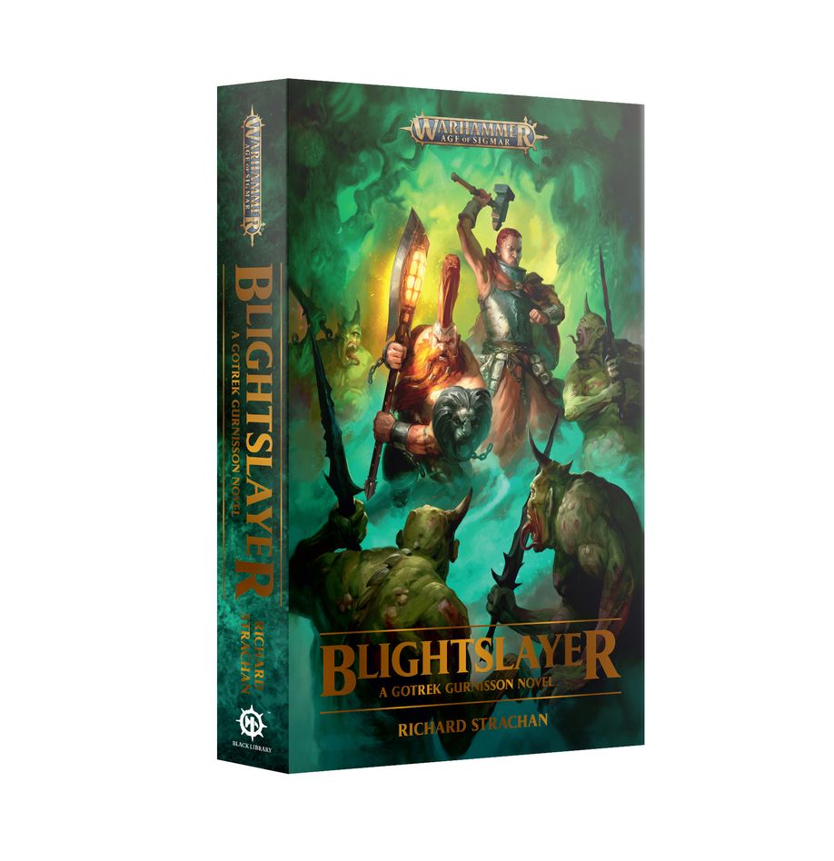 Gotrek Gurnisson: Blightslayer (Paperback)