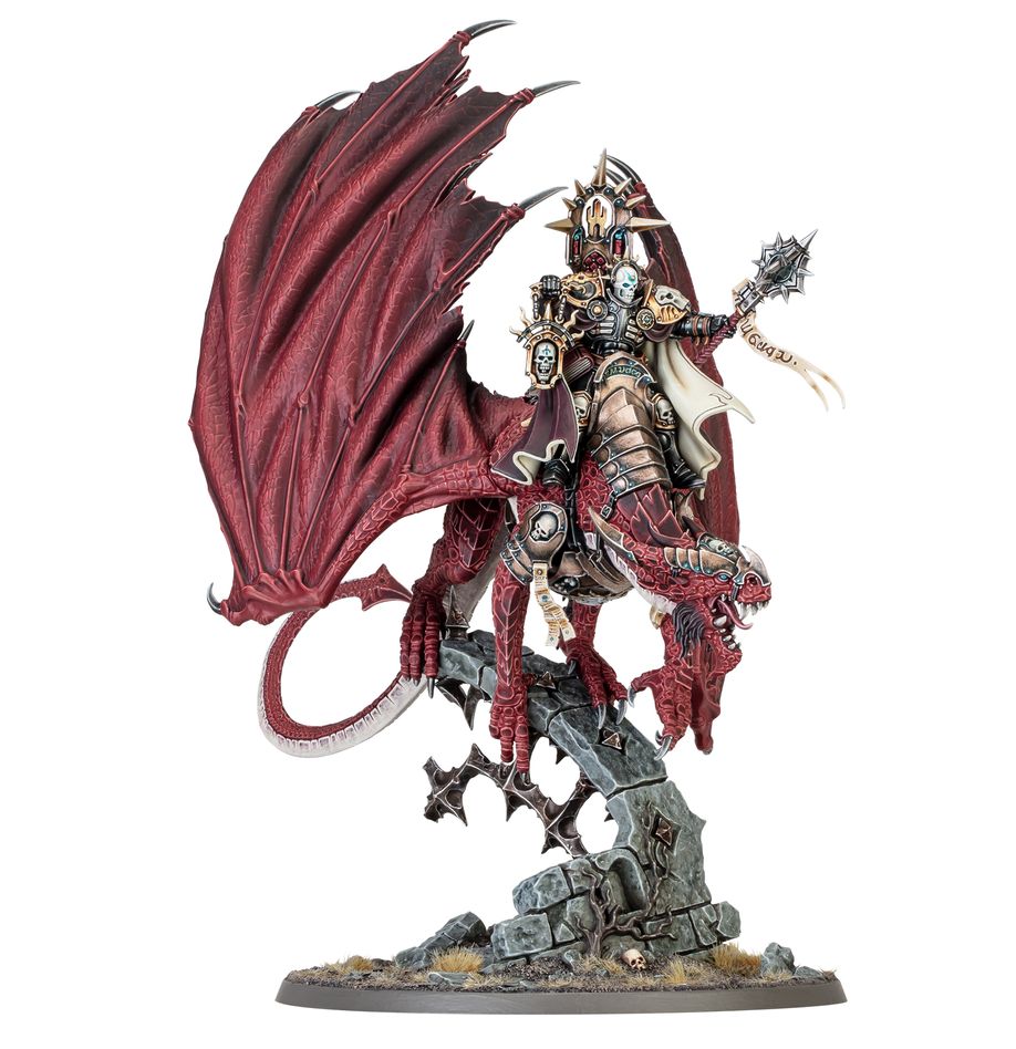 Warhammer AoS: Stormcast Eternals: Ionus Cryptborn