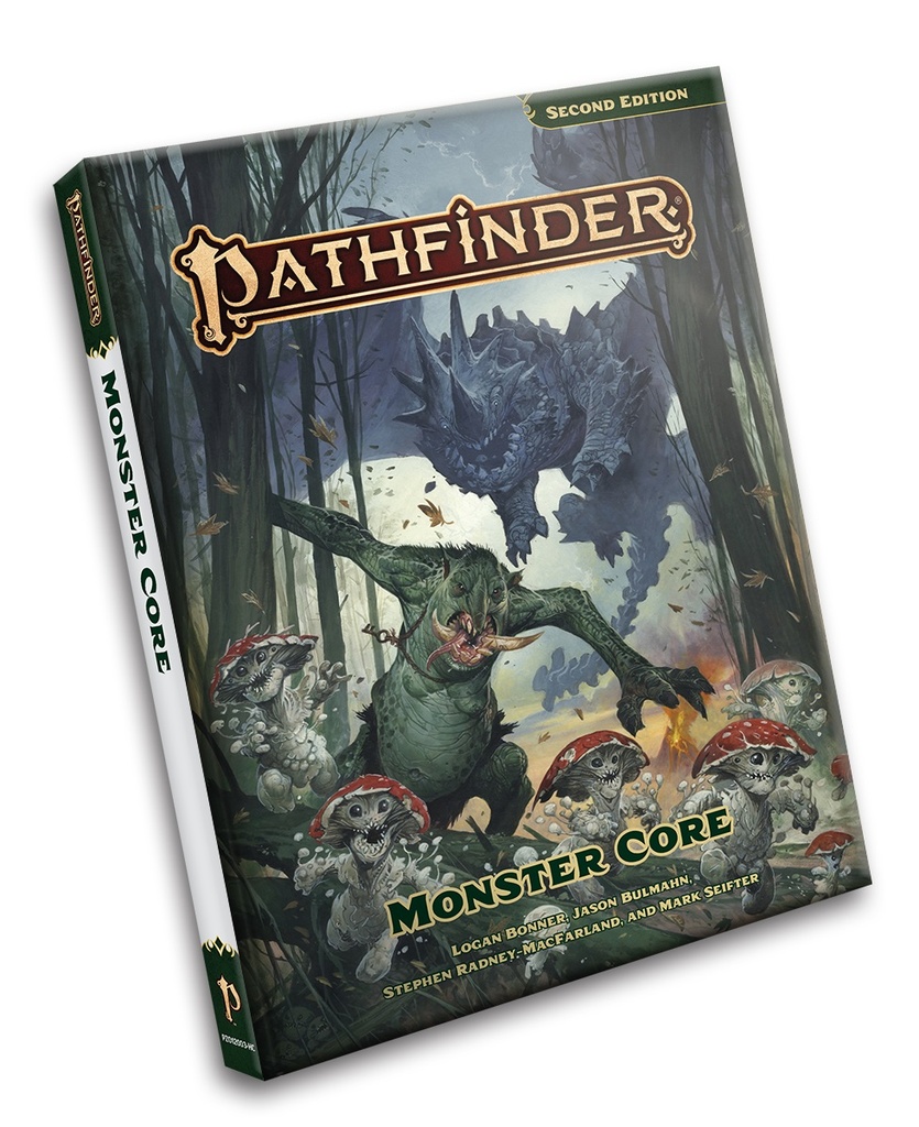 Pathfinder: Monster Core