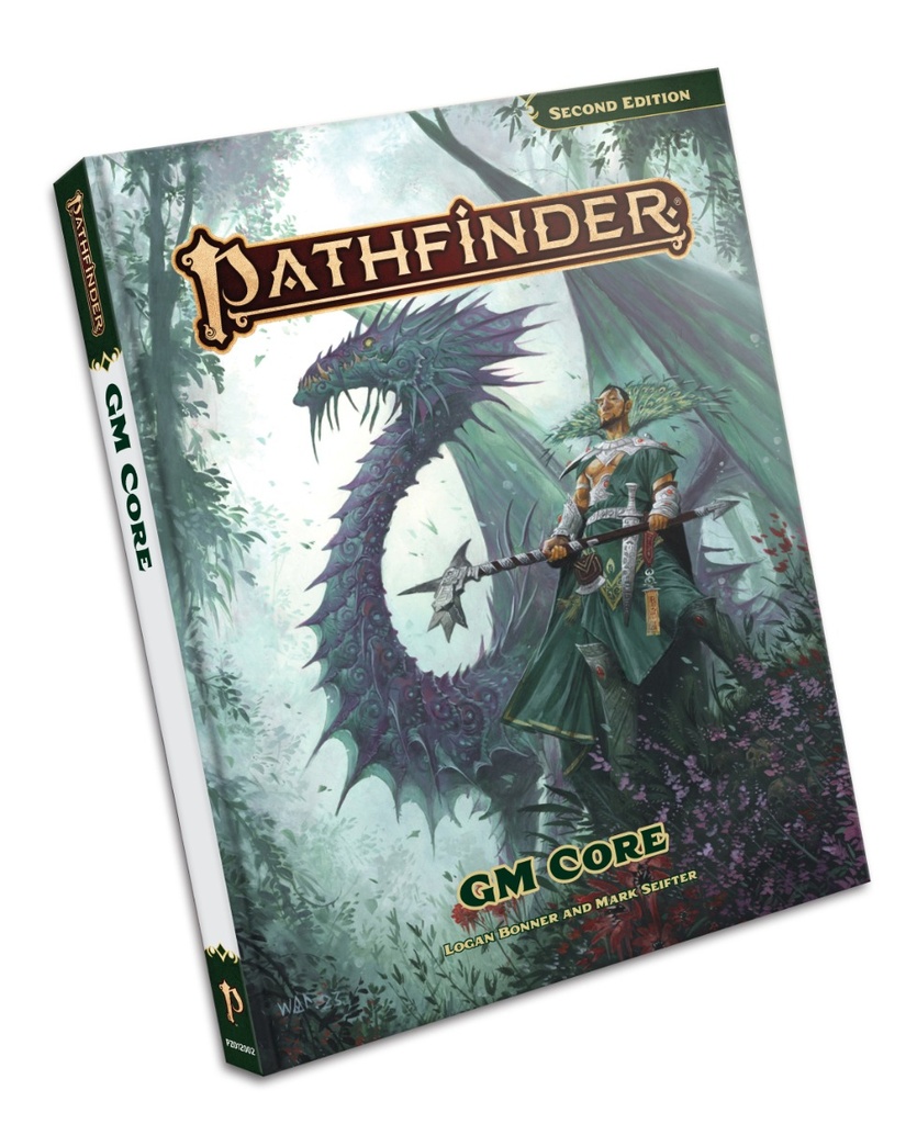 Pathfinder: GM Core