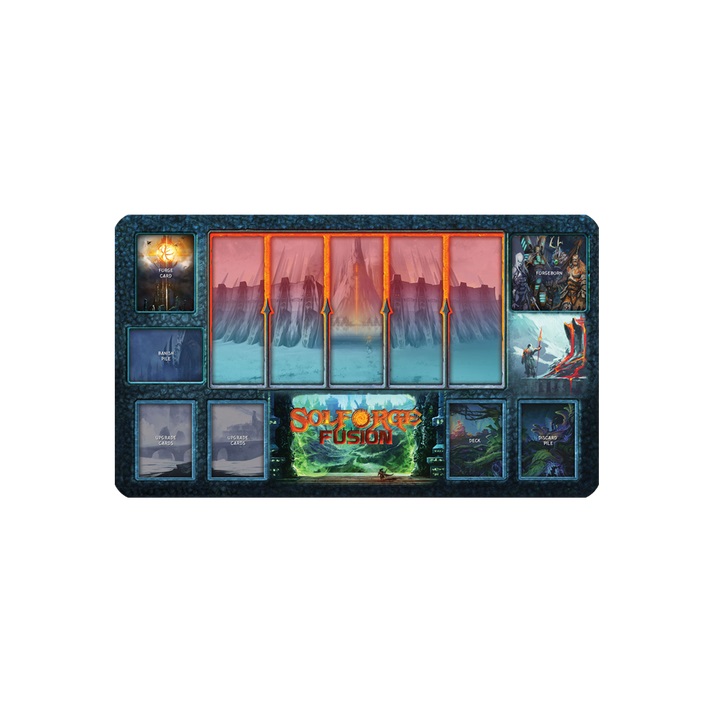 Solforge Fusion: Premium Playmay