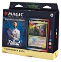 Magic The Gathering: Fallout: Science! Commander Deck