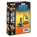 Marvel Crisis Protocol: Luke Cage & Iron Fist