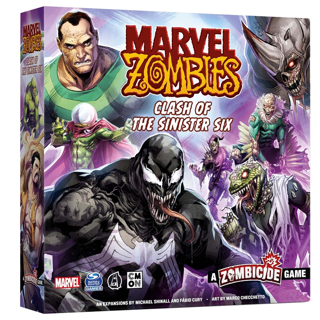 Marvel Zombies: Clash of the Sinister Six