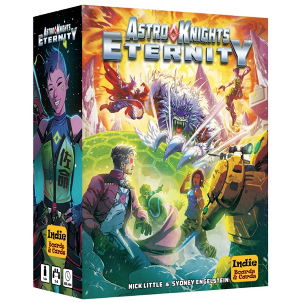 Astro Knights: Eternity