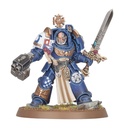 Warhammer 40k: Space Marines: Captain in Terminator Armour