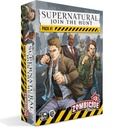 Zombicide: 2nd Edition: Supernatural Pack #1