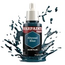 Warpaints Fanatic: Acrylic: Abyssal Blue