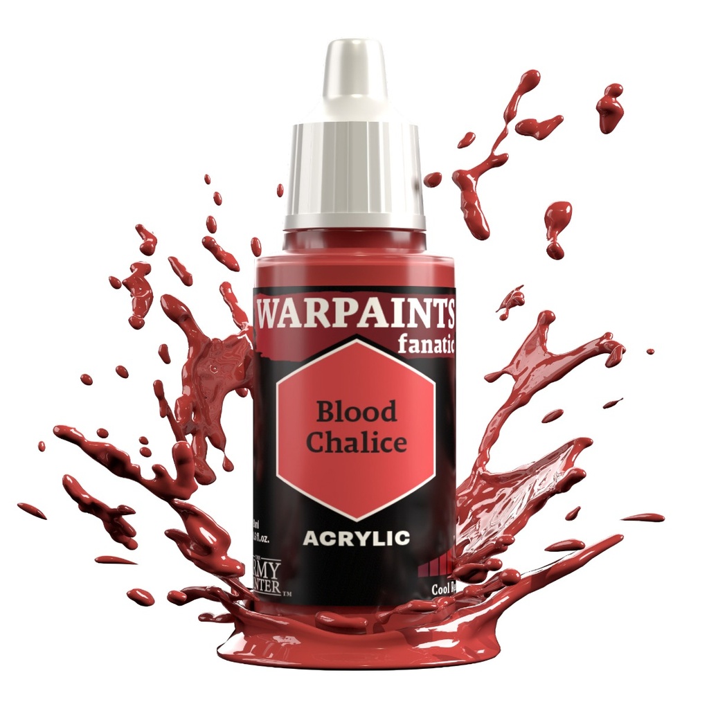 Warpaints Fanatic: Acrylic: Blood Chalice