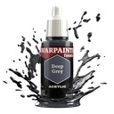 Warpaints Fanatic: Acrylic: Deep Grey