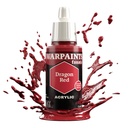 Warpaints Fanatic: Acrylic: Dragon Red