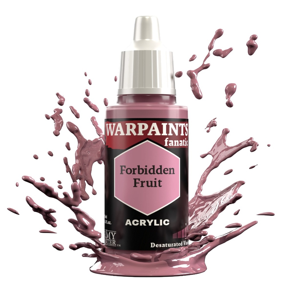 Warpaints Fanatic: Acrylic: Forbidden Fruit