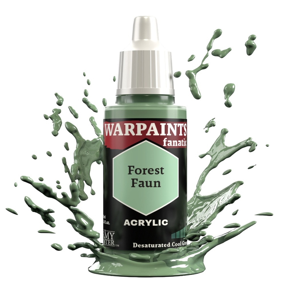 Warpaints Fanatic: Acrylic: Forest Faun