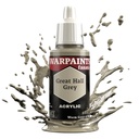 Warpaints Fanatic: Acrylic: Great Hall Grey