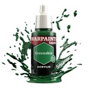 Warpaints Fanatic: Acrylic: Greenskin