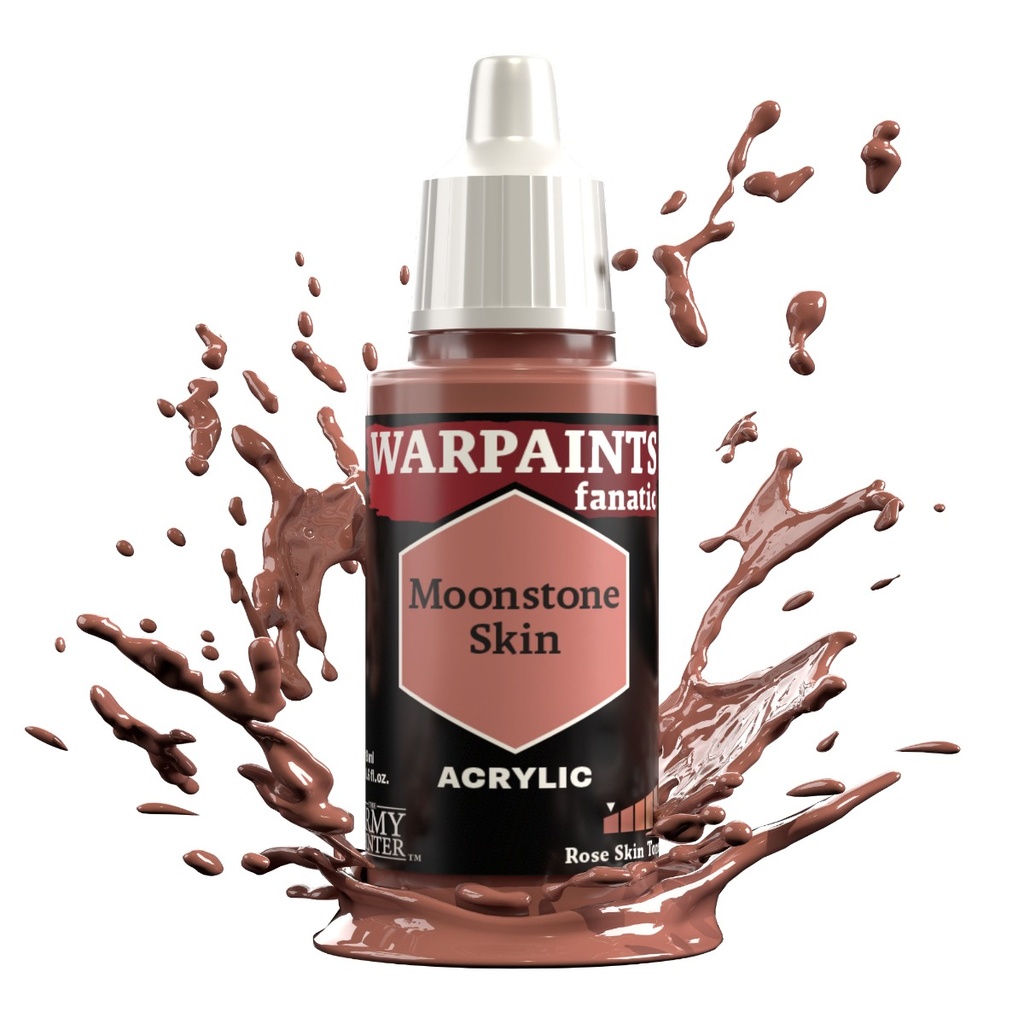 Warpaints Fanatic: Acrylic: Moonstone Skin