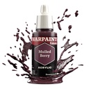 Warpaints Fanatic: Acrylic: Mulled Berry