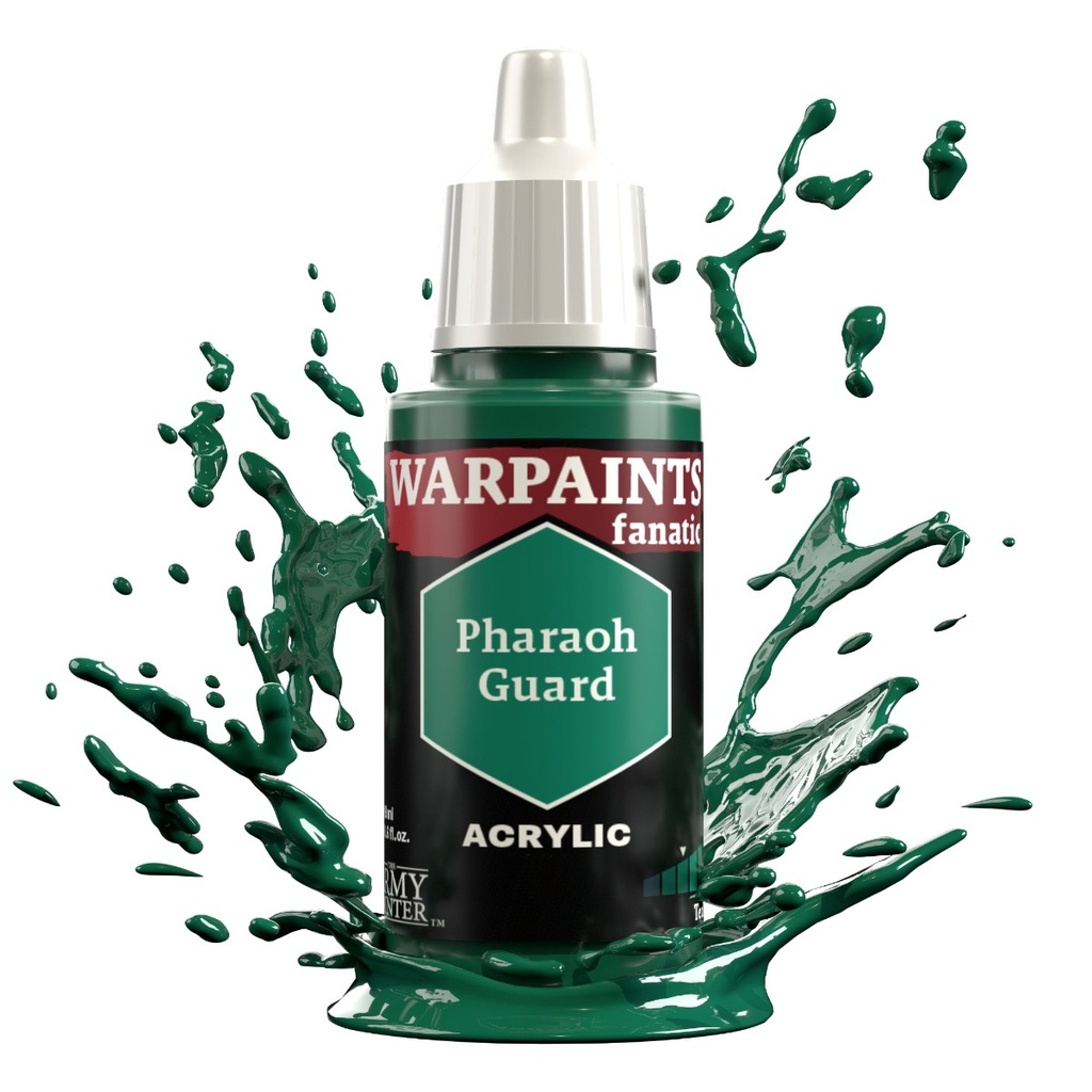 Warpaints Fanatic: Acrylic: Pharaoh Guard