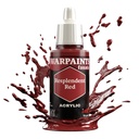 Warpaints Fanatic: Acrylic: Resplendent Red