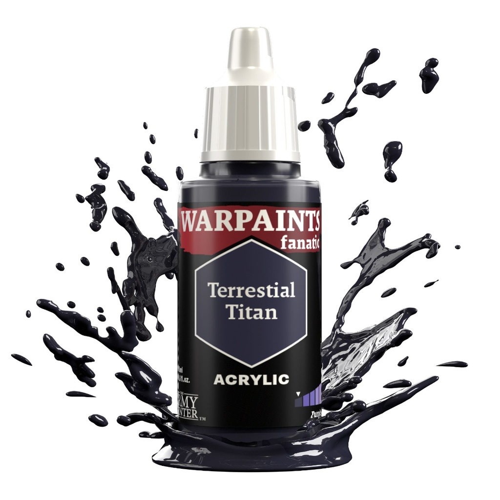 Warpaints Fanatic: Acrylic: Terrestrial Titan