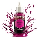 Warpaints Fanatic: Acrylic: Wicked Pink