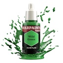 Warpaints Fanatic: Acrylic: Wild Green