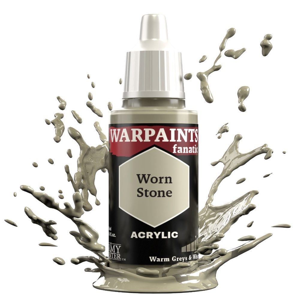 Warpaints Fanatic: Acrylic: Worn Stone