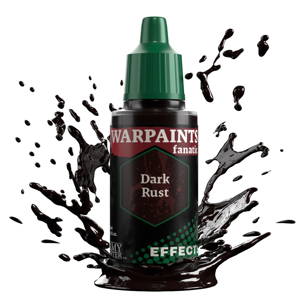 Warpaints Fanatic: Effects: Dark Rust