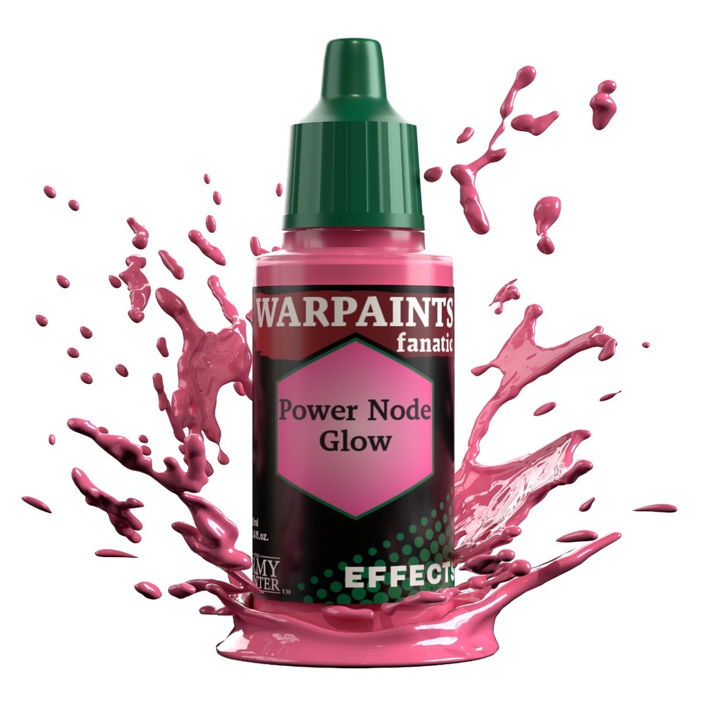 Warpaints Fanatic: Effects: Power Node Glow