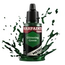 Warpaints Fanatic: Metallic: Glittering Green