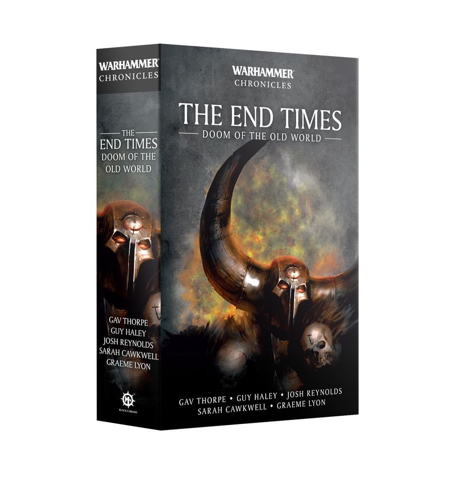 The End Times: Doom of the Old World (Paperback)