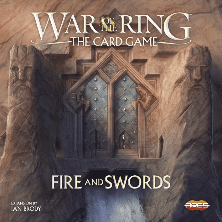 War of the Ring: The Card Game: Fire and Swords