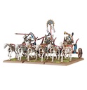 The Old World: Tomb Kings of Khemri: Skeleton Chariots