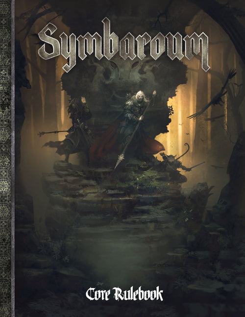 Symbaroum: Core Rulebook