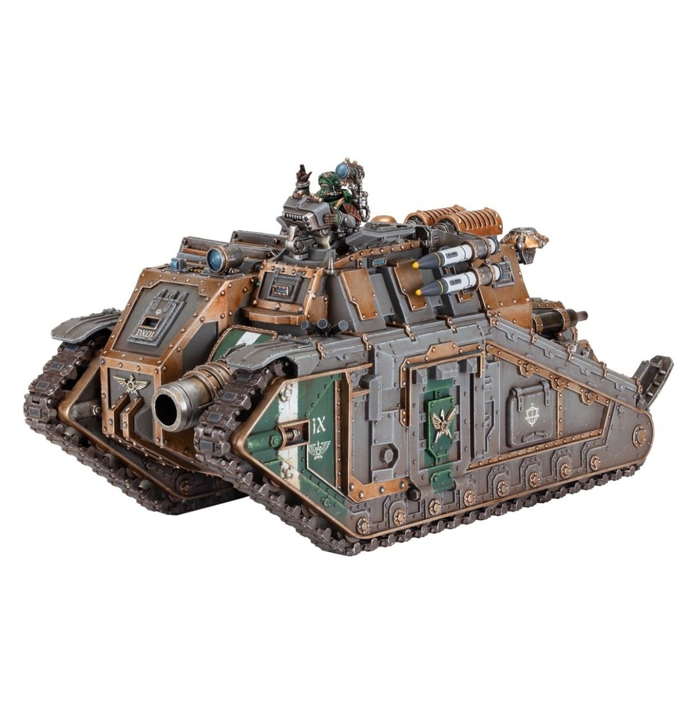 Horus Heresy: Solar Auxilia: Dracosan