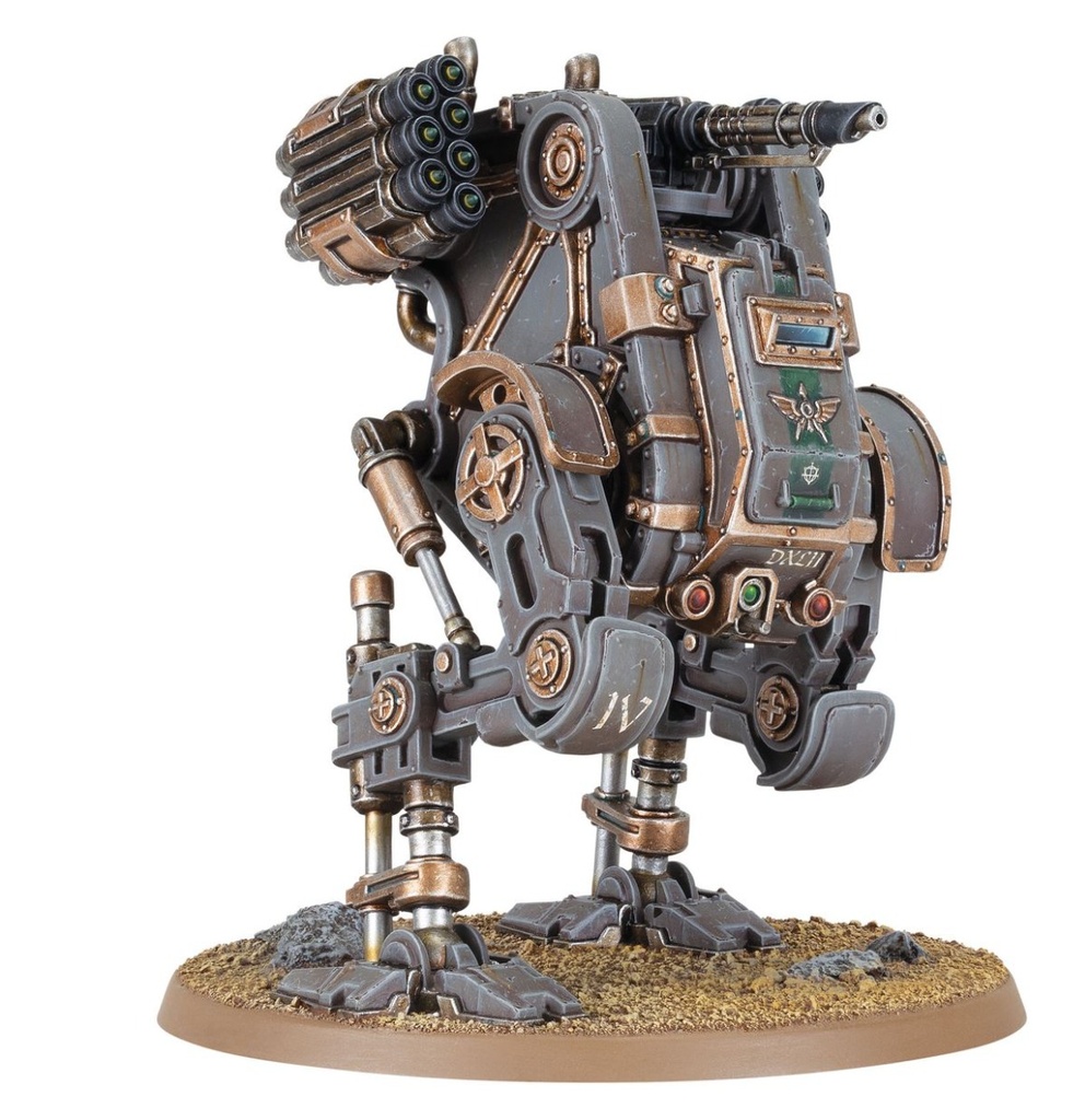 Horus Heresy: Solar Auxilia: Aethon Heavy Sentinel