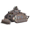 Horus Heresy: Solar Auxilia: Leman Russ Assault Tank