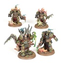 Warhammer 40k: Death Guard: Lord Felthius and the Tainted Cohort